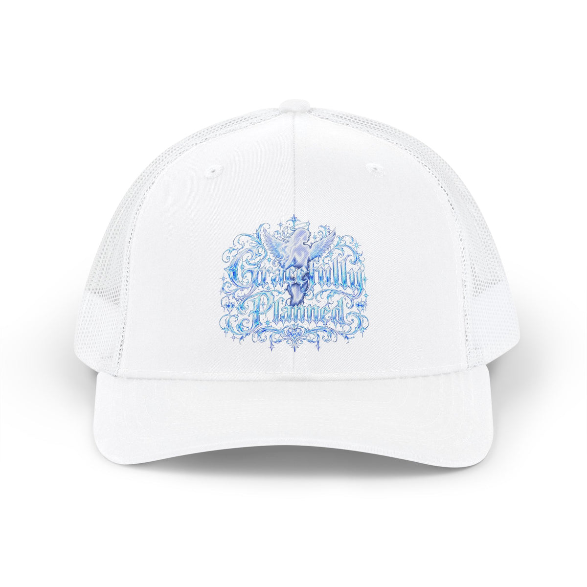 "Gracefully Planned" Snapback, Adjustable, summer cap, season hat