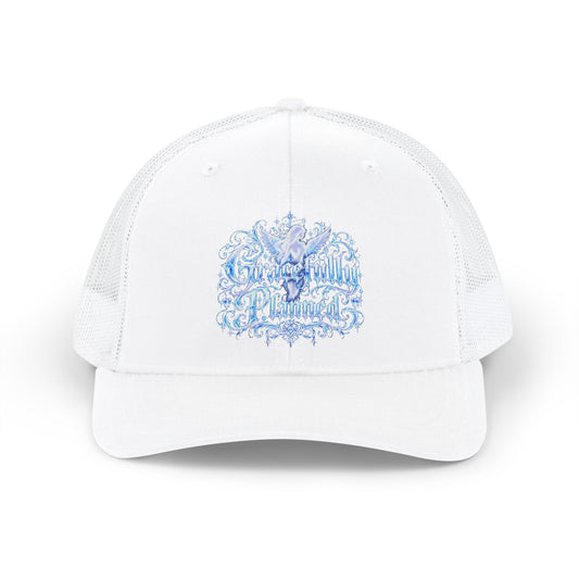 "Gracefully Planned" Snapback, Adjustable, summer cap, season hat